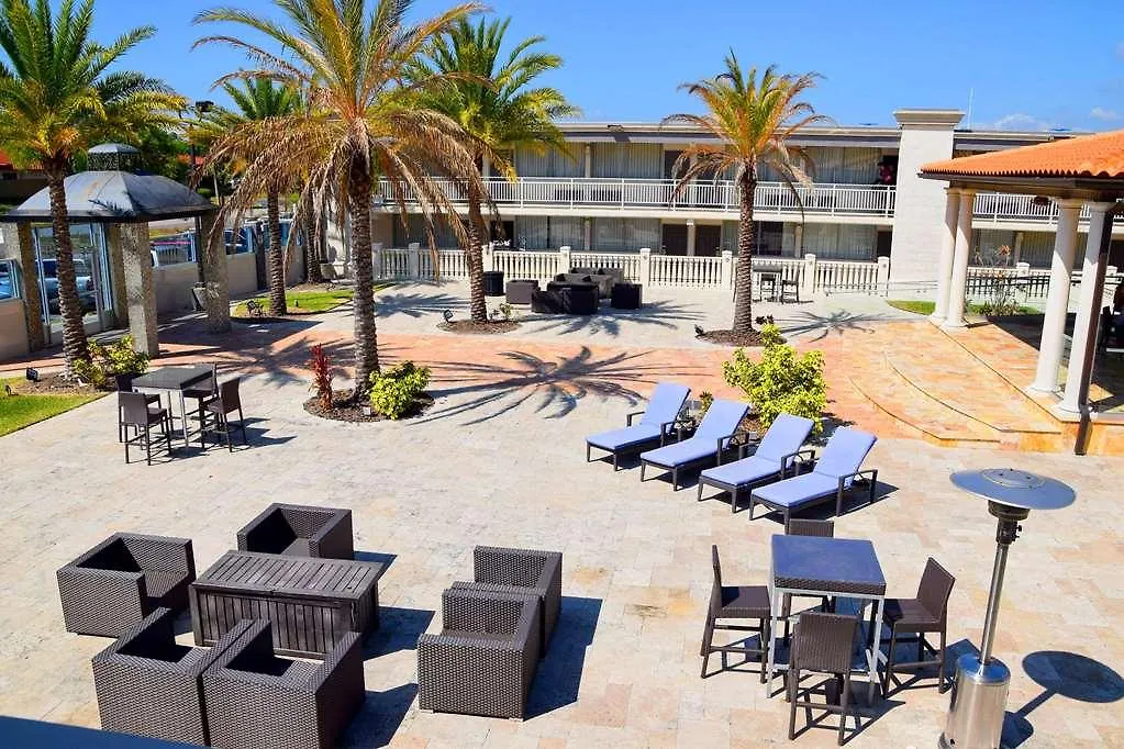 Quality Inn And Conference Center Tampa-Brandon
