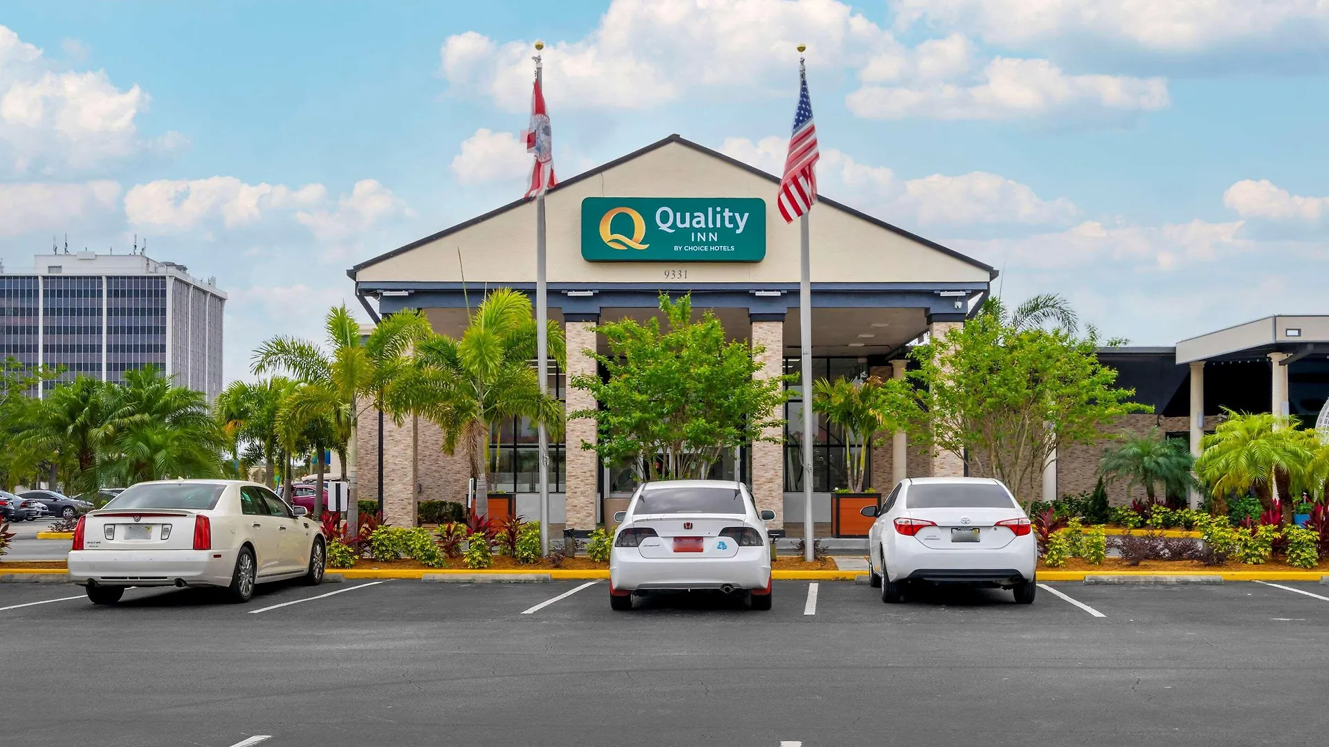 Quality Inn And Conference Center Tampa-Brandon  Tampa