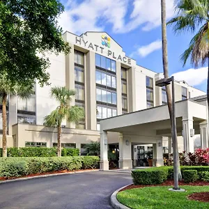 Hyatt Place Airport/westshore *** Tampa