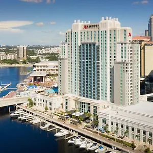 Marriott Water Street **** Tampa