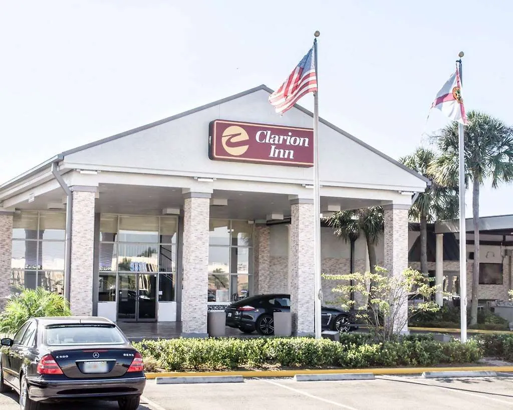 Quality Inn And Conference Center Tampa-Brandon 2*, Tampa United States